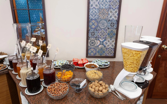 Ozkaymak Konya Hotel