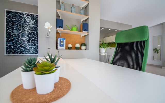 Apartamento El Rayo Verde