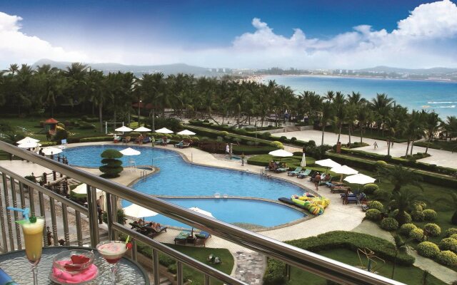 Landscape Beach Hotel Sanya