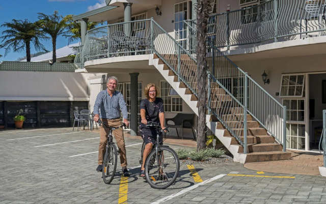 Silver Fern Rotorua Suites & Spa