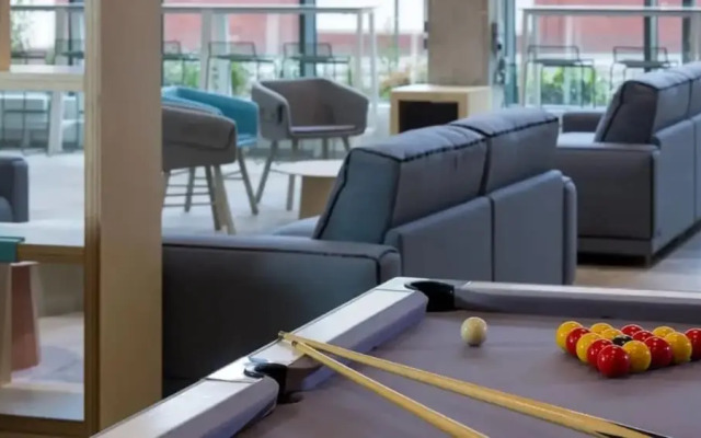 Student Only Lace Market Studios