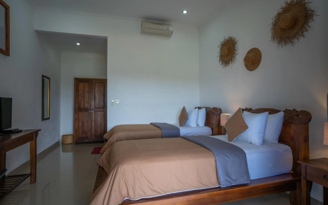 Wiras Village – Guest Rooms – Canggu