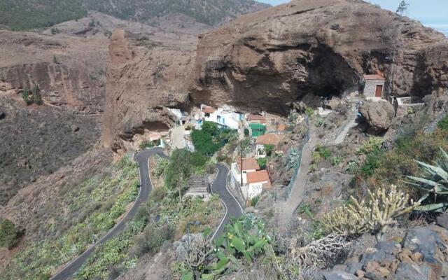 Casa Cueva Manuel y María