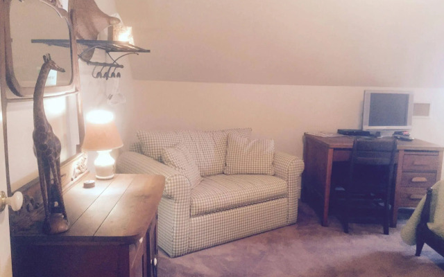 A Chateau on the Bayou Bed & Breakfast