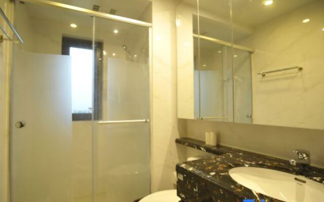 Qin'aida Holiday Apartment