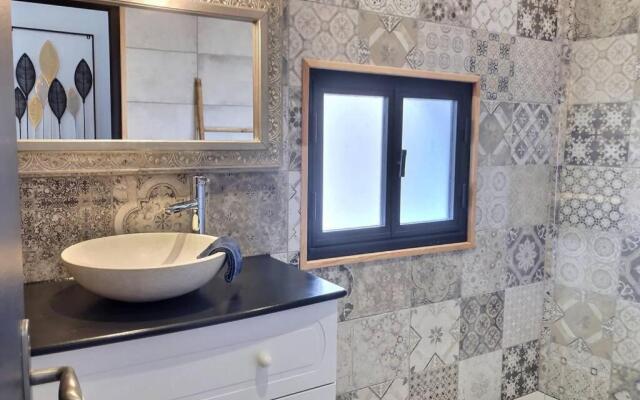 Spacieux, terrasse, vue imprenable Moustiers #6