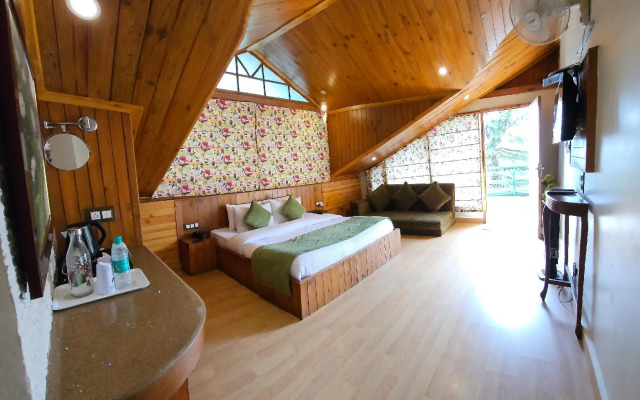 Hotel Mongas