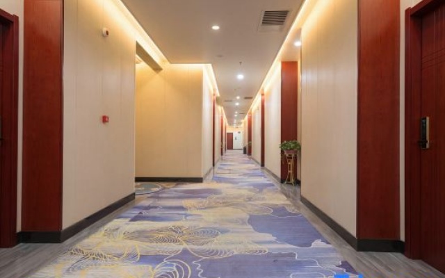 Lanzhou Xinxihu Hotel
