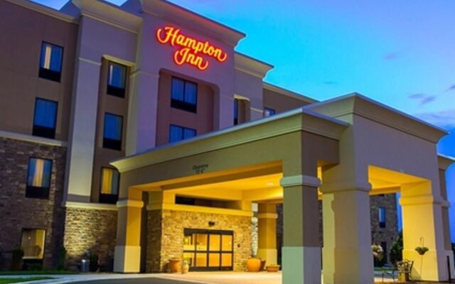 Hampton Inn DeKalb, IL