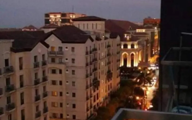 Budget Apartment Manila across Manila Airport T3