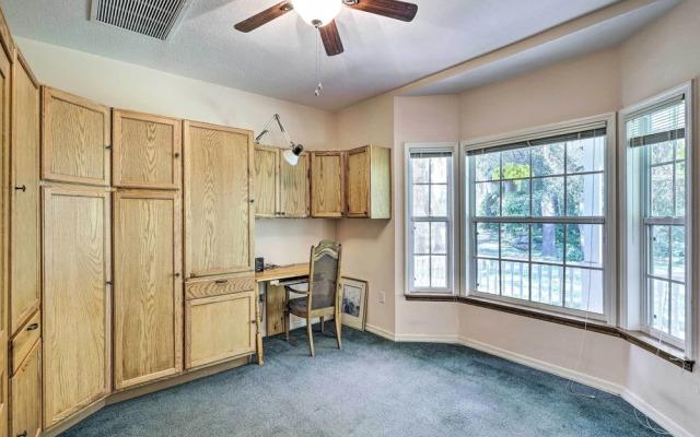 Titusville Vacation Rental Home Near Parks & Golf!