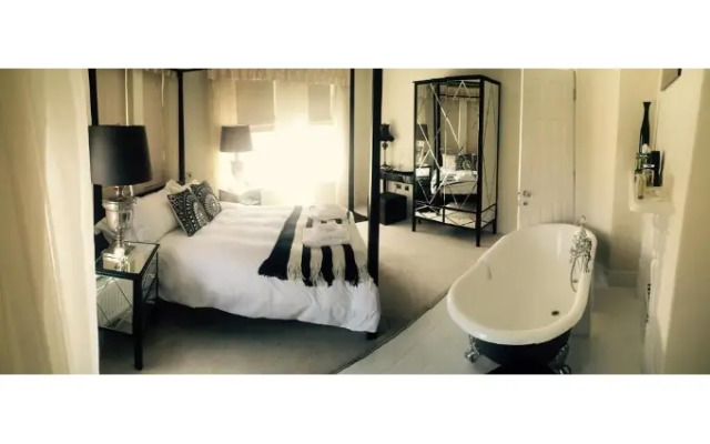 Upton House Boutique Hotel Cornwall
