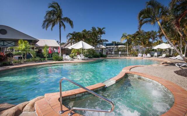 Quality Suites Ivory Palms