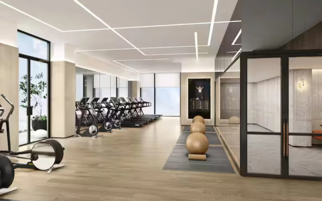 Hilton Shanghai Zhangjiang Science City