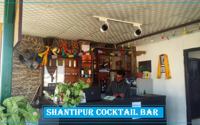 Planet Nomad Hostel By Shantipur