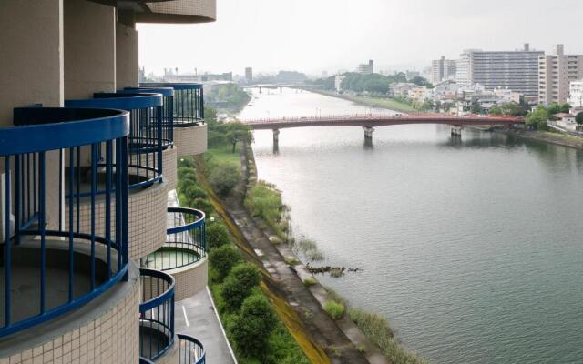 Riverside Hotel Shoei