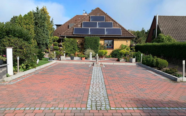 Ferienwohnung Hansen Uphusum