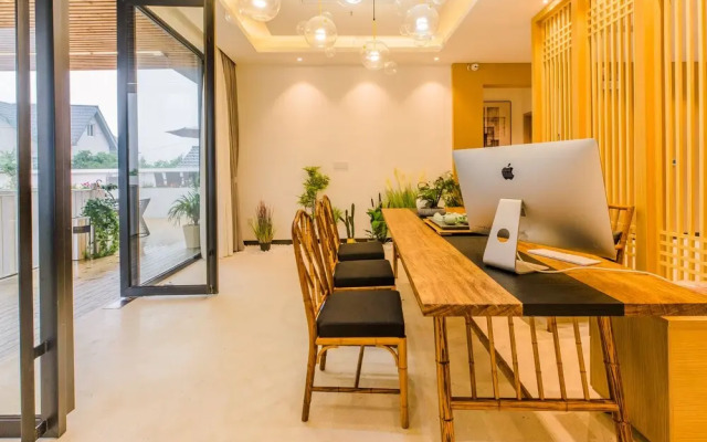 Qiansu Moganshan Yuezhu Guesthouse