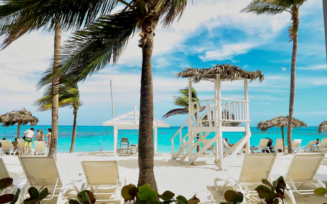 Melia Nassau Beach All Inclusive