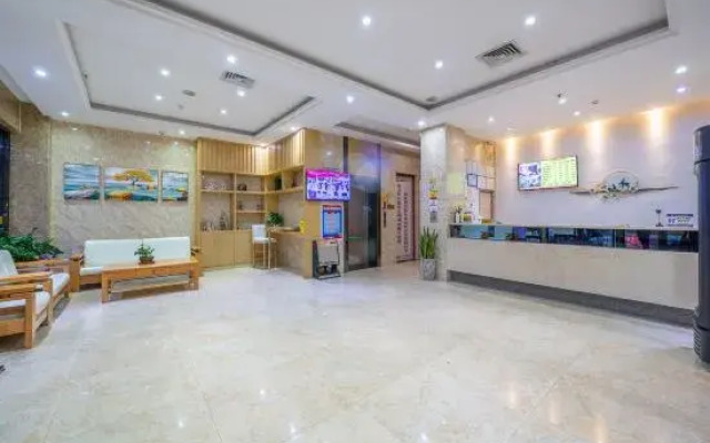 Dc cheng hotel