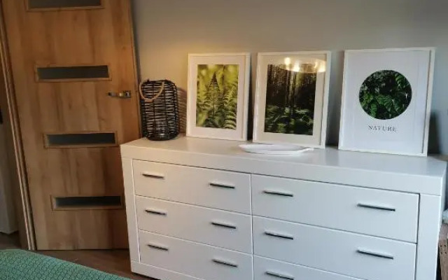 Apartament z widokiem na Zamek