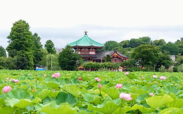 Hotel Sardonyx Ueno