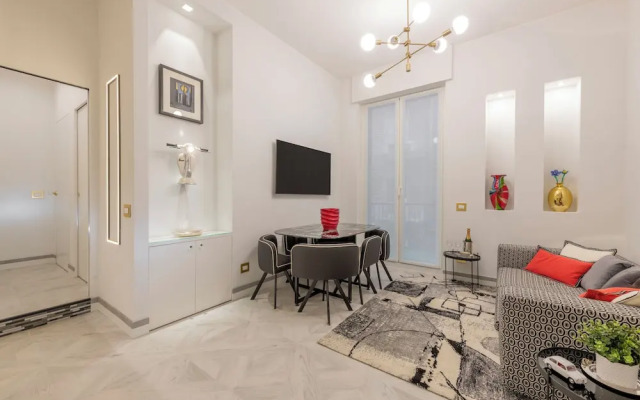 Falcone 5 – Stylish Duo Apartments