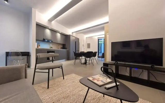 w Sunny 2BR With Rooftop Pool In Casco Antiguo