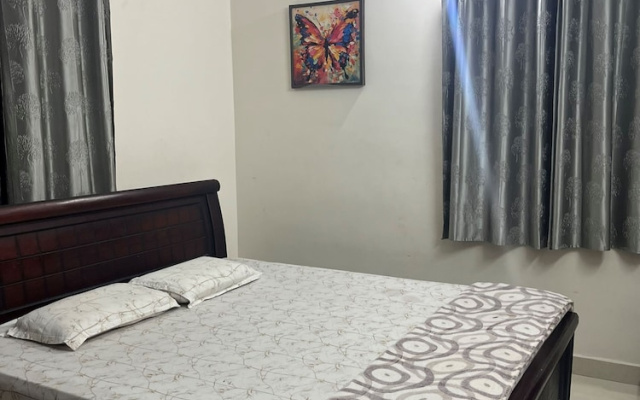 Premium 2BHK Gachibowli Walk to AIG- ISB-Microsoft