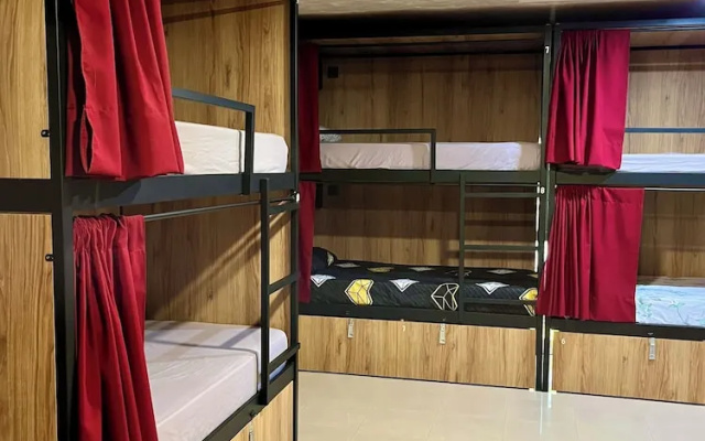 Velvet Hostel