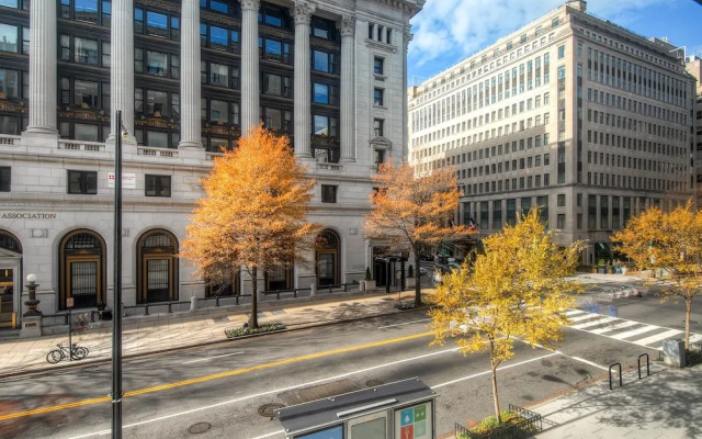 Woodward Building by Global Serviced Apartments