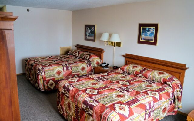 Fort Randall Casino Hotel