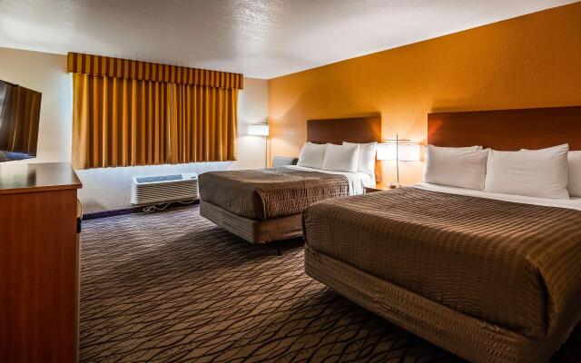 SureStay Hotel by Best Western Wenatchee