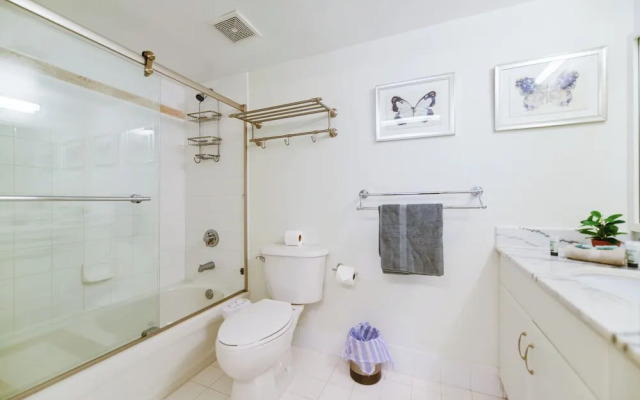 Direct Ocean View 3Br at Brickell