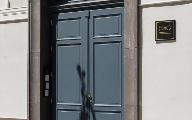 Romantic Deluxe Studio In The City's Epicentrum