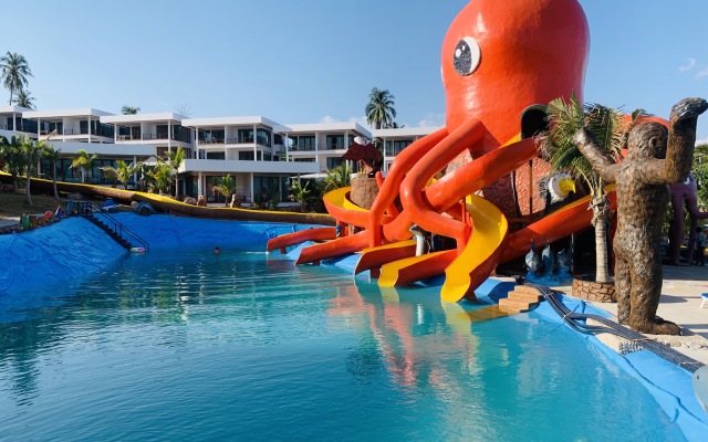 Phi Phi Mountain Beach Resort