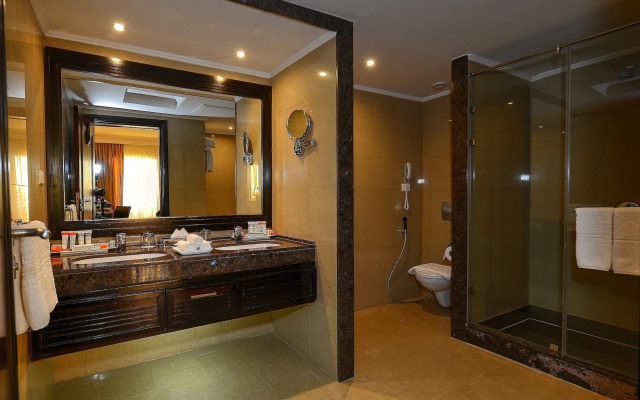 Курортный отель Stella Di Mare Beach Hotel & Spa