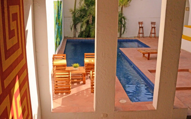 El Faro de Alejandria hostel