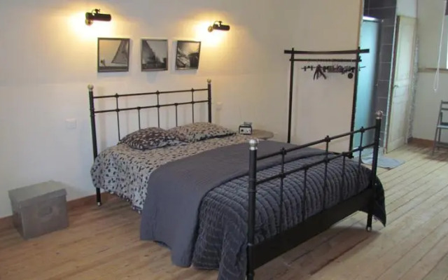 B&B - Entre terre et mer