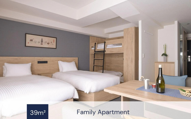 MIMARU Osaka Shinsaibashi East