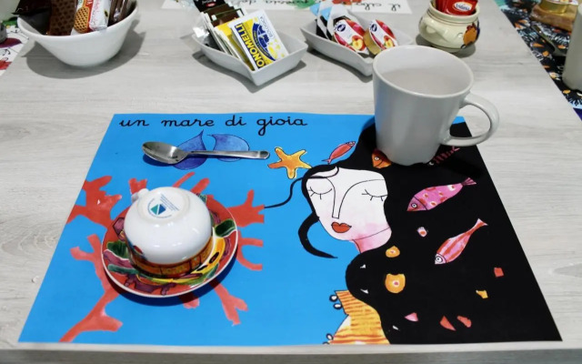 A casa di Alice – Alice's house – Chez Alice