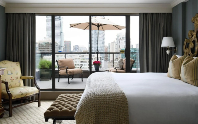 Wedgewood Hotel & Spa