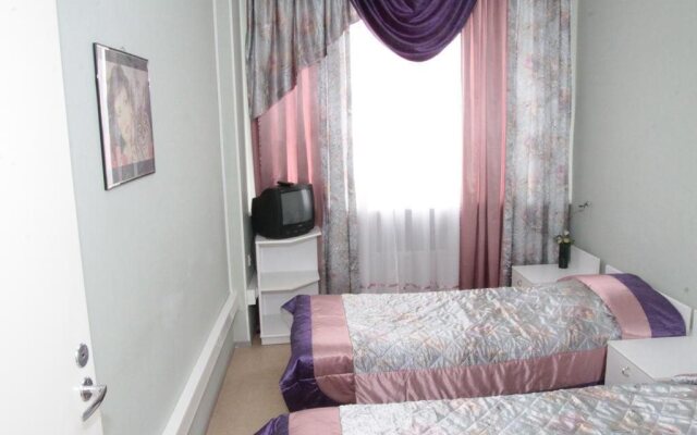 Гостиница Заречье АВ