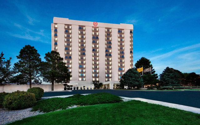 Sheraton Albuquerque Airport Hotel