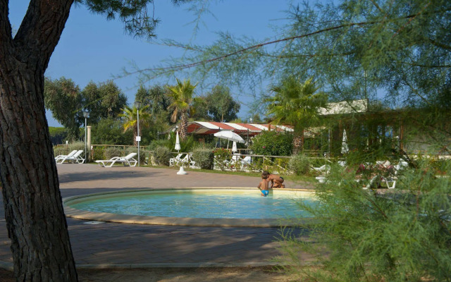 New Camping Le Tamerici
