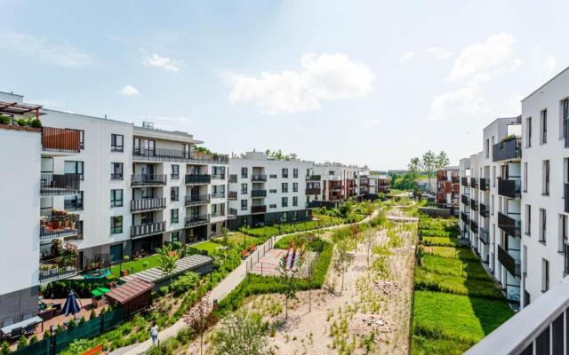 Chill Apartments Ursynów Premium