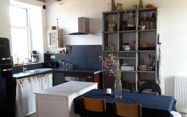 Gîte Louplande, 3 pièces, 5 personnes - FR-1-410-249