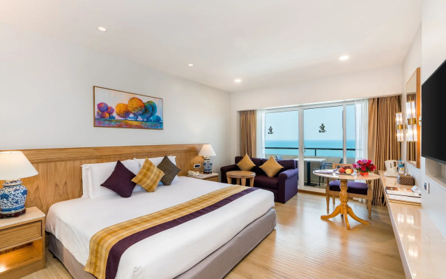 Royal Cliff Beach Hotel Pattaya