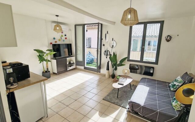 GregBnb - L'Hyper-Centre - Toulon