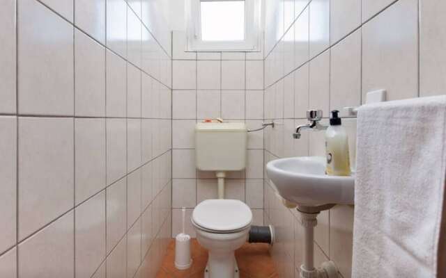 Luxurious Holiday Home at Podstrana With Sea View